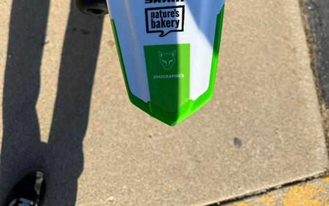 2023 Kawasaki KX 112