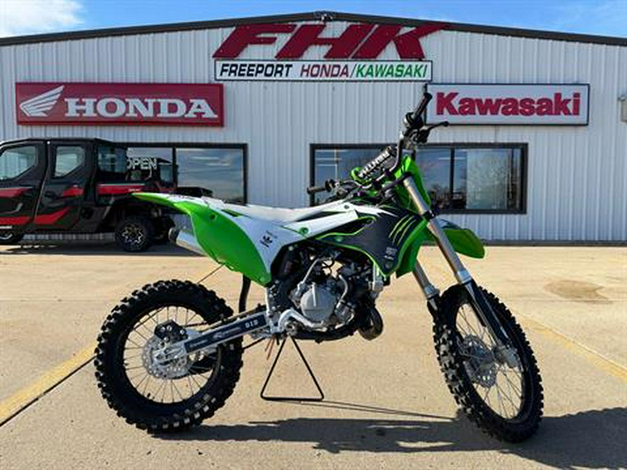 2023 Kawasaki KX 112