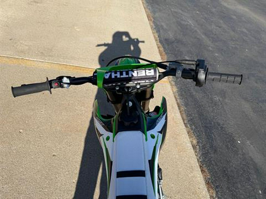 2023 Kawasaki KX 112