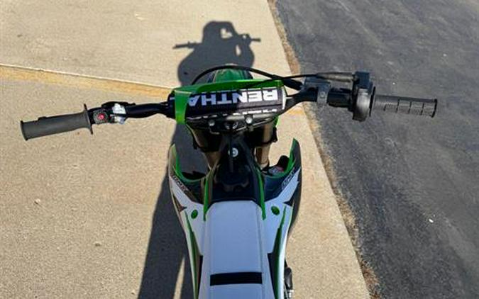 2023 Kawasaki KX 112