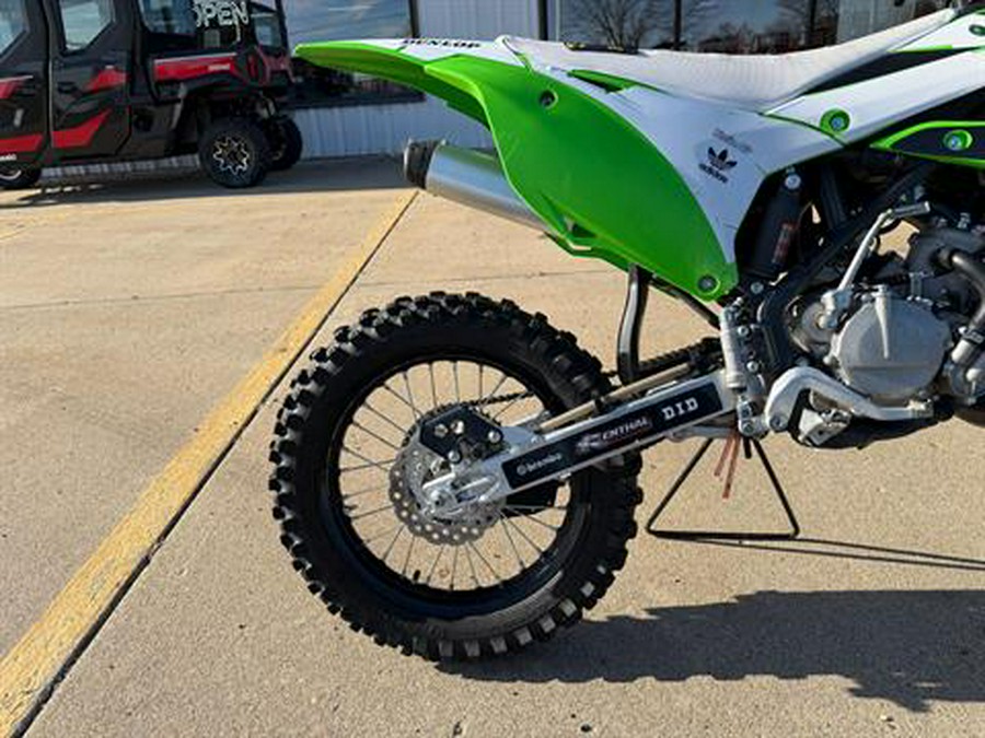 2023 Kawasaki KX 112