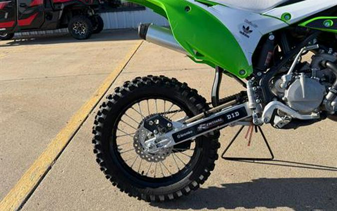 2023 Kawasaki KX 112