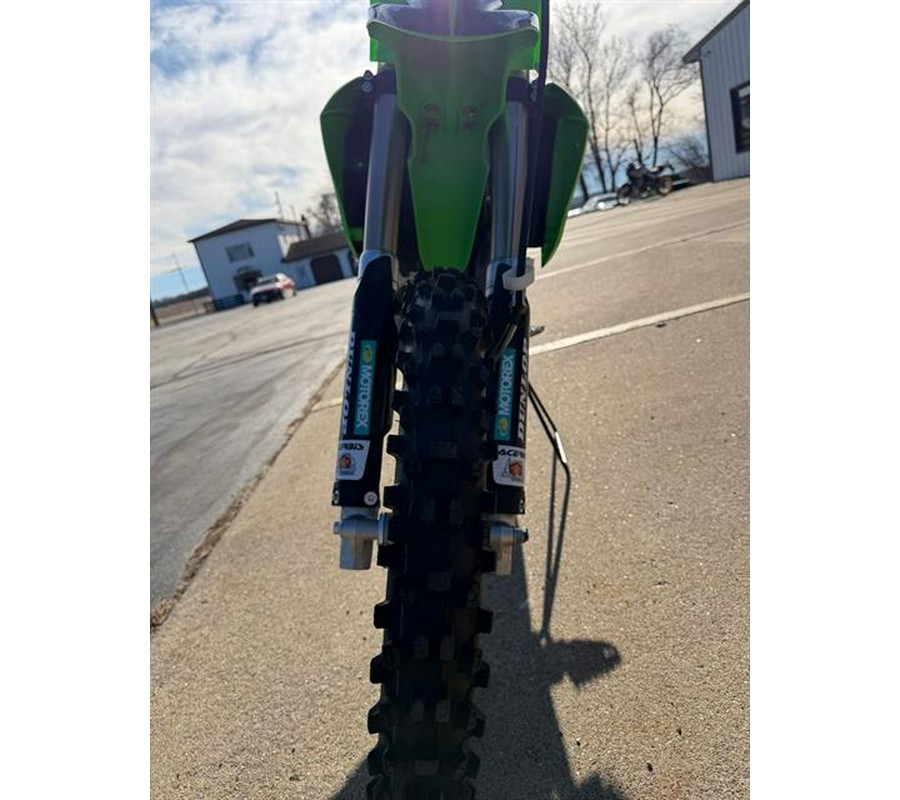 2023 Kawasaki KX 112