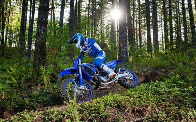 2026 Yamaha YZ250X