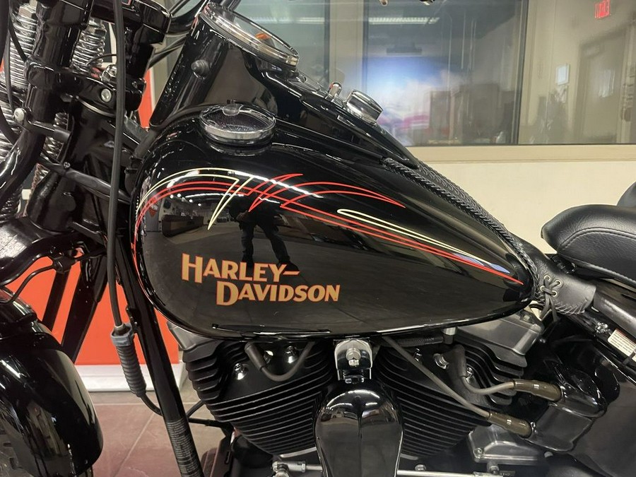 2009 Harley-Davidson® FLSTSB - Cross Bones™
