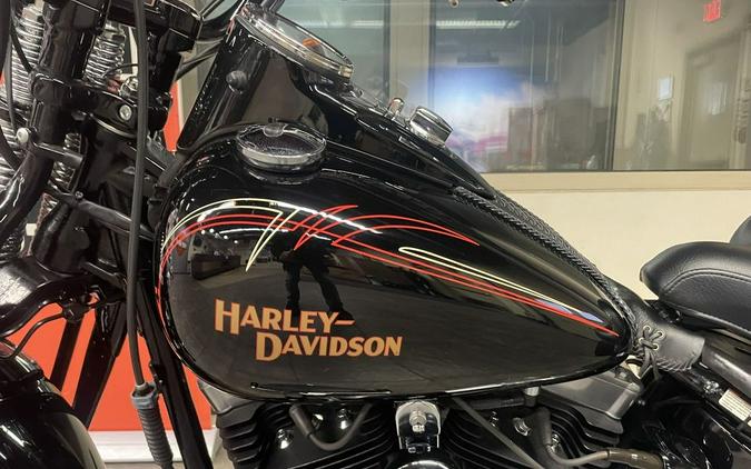 2009 Harley-Davidson® FLSTSB - Cross Bones™