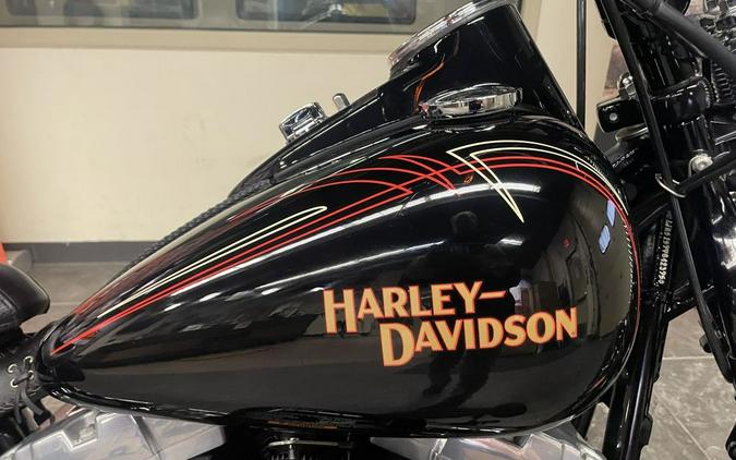2009 Harley-Davidson® FLSTSB - Cross Bones™
