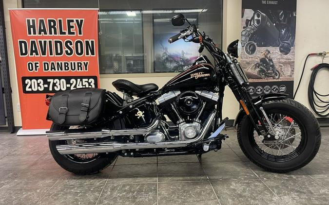 2009 Harley-Davidson® FLSTSB - Cross Bones™