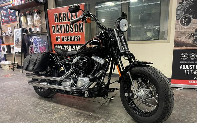 2009 Harley-Davidson® FLSTSB - Cross Bones™