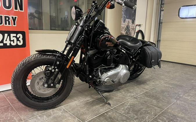 2009 Harley-Davidson® FLSTSB - Cross Bones™