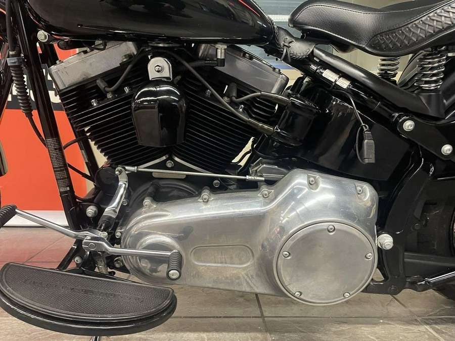 2009 Harley-Davidson® FLSTSB - Cross Bones™