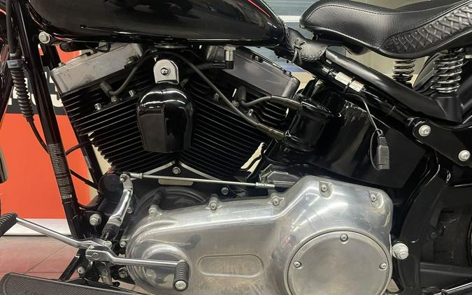 2009 Harley-Davidson® FLSTSB - Cross Bones™