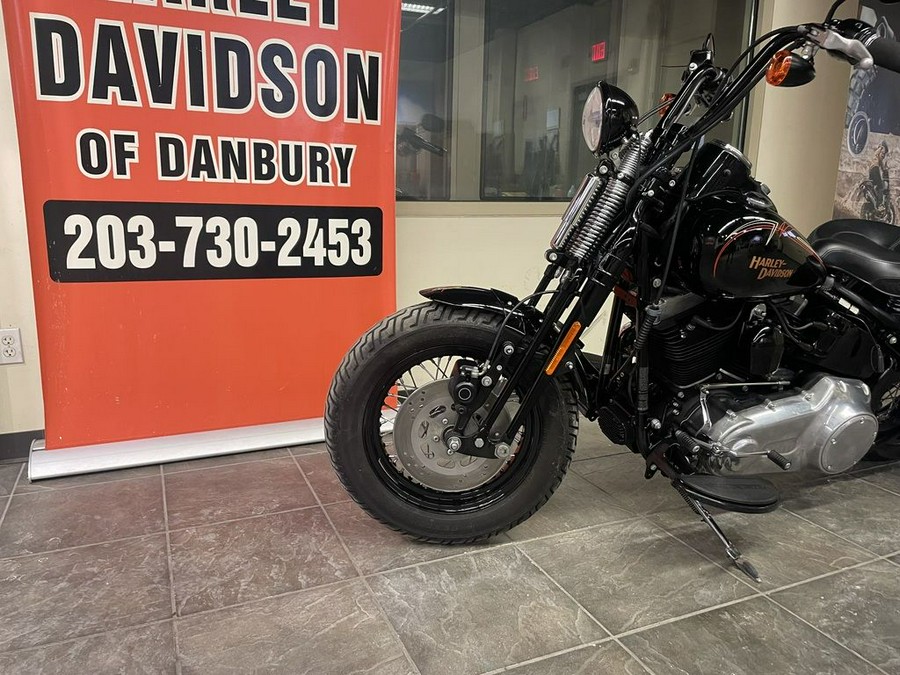 2009 Harley-Davidson® FLSTSB - Cross Bones™