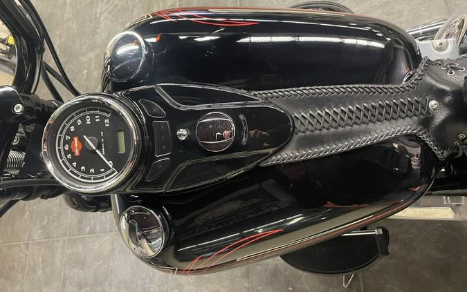 2009 Harley-Davidson® FLSTSB - Cross Bones™