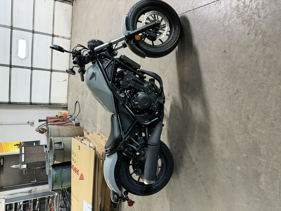 2026 Honda Rebel® 500 Base