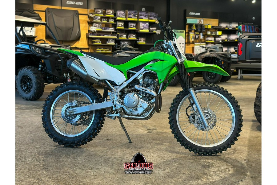 2023 Kawasaki KLX® 230R S