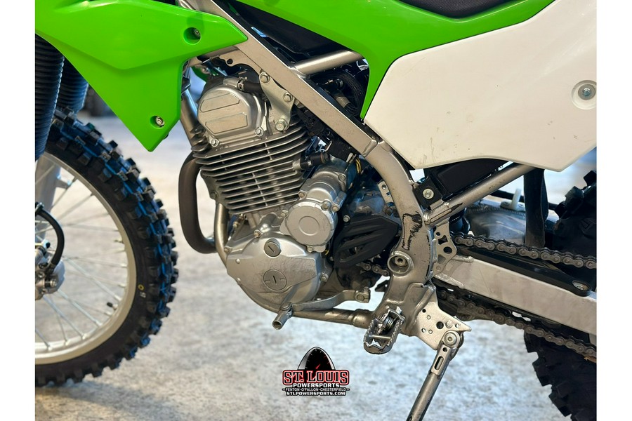 2023 Kawasaki KLX® 230R S