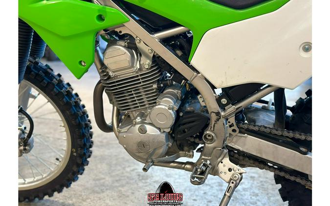 2023 Kawasaki KLX® 230R S