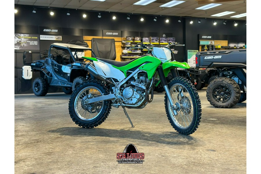 2023 Kawasaki KLX® 230R S
