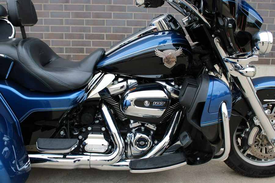 2018 Harley-Davidson® FLHTCUTG - Tri Glide® Ultra 115th Anniversary