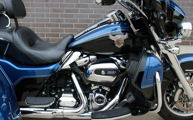 2018 Harley-Davidson® FLHTCUTG - Tri Glide® Ultra 115th Anniversary