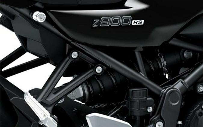 2026 Kawasaki Z900RS Cafe ABS