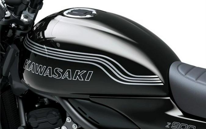 2026 Kawasaki Z900RS Cafe ABS