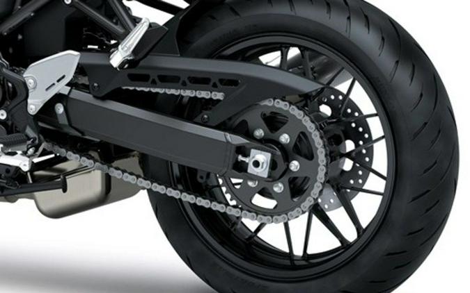 2026 Kawasaki Z900RS Cafe ABS