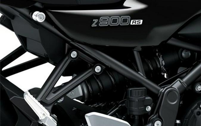 2026 Kawasaki Z900RS Cafe ABS