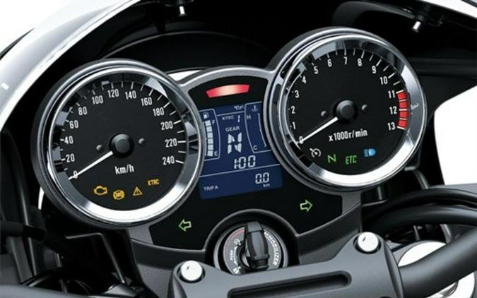 2026 Kawasaki Z900RS Cafe ABS