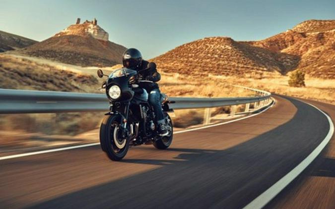 2026 Kawasaki Z900RS Cafe ABS