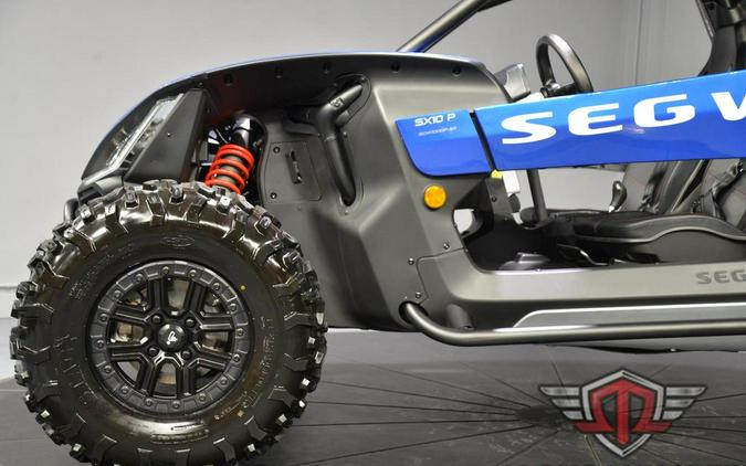 2026 Segway SX10 VILLAIN P