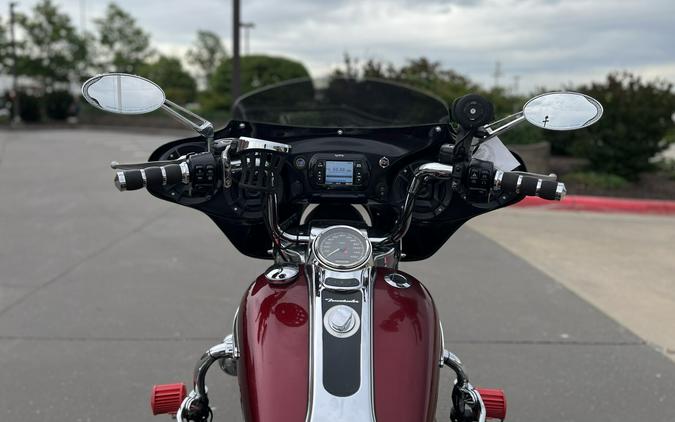 2016 Harley-Davidson® FLRT Freewheeler® Velocity Red Sunglow 855785