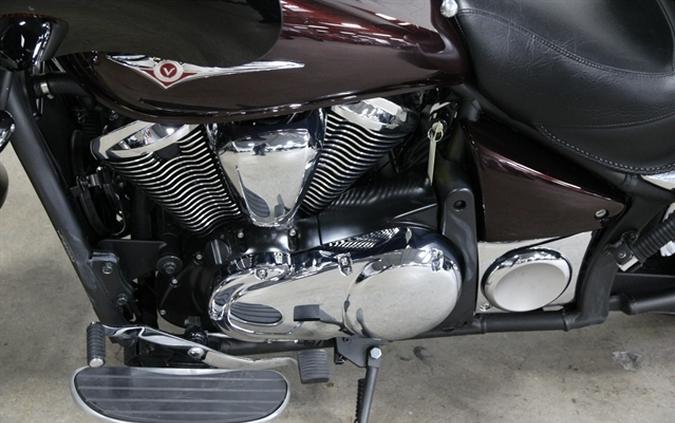 2012 KAWASAKI VULCAN 900 CLASSIC
