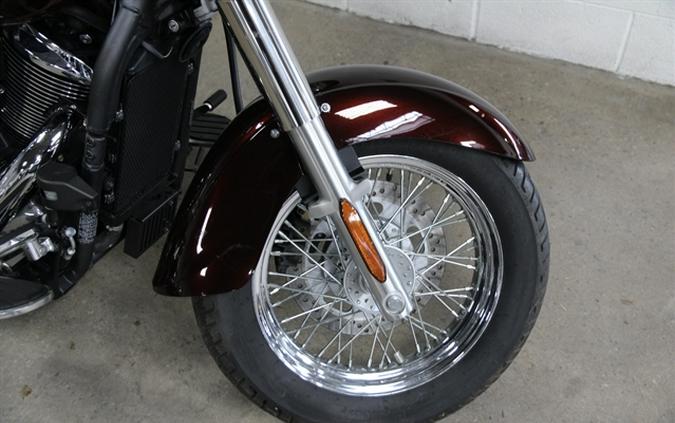 2012 KAWASAKI VULCAN 900 CLASSIC