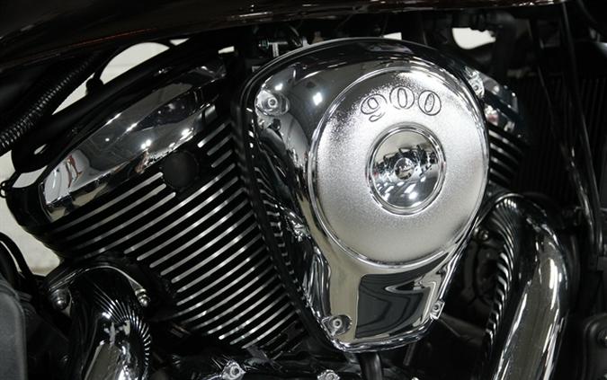 2012 KAWASAKI VULCAN 900 CLASSIC