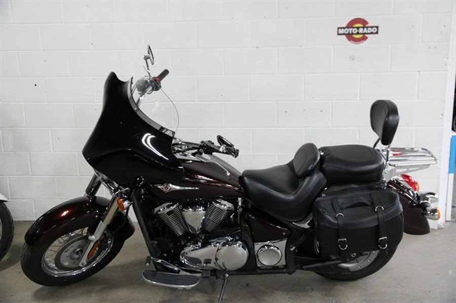 2012 KAWASAKI VULCAN 900 CLASSIC