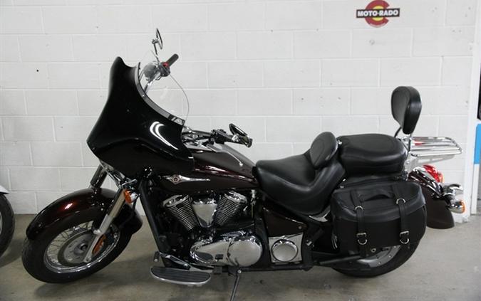 2012 KAWASAKI VULCAN 900 CLASSIC