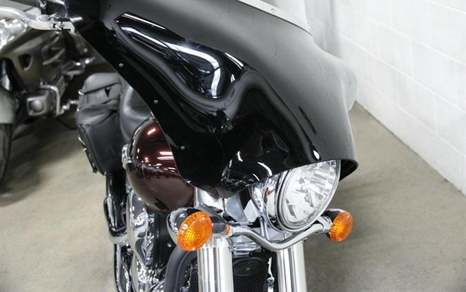 2012 KAWASAKI VULCAN 900 CLASSIC