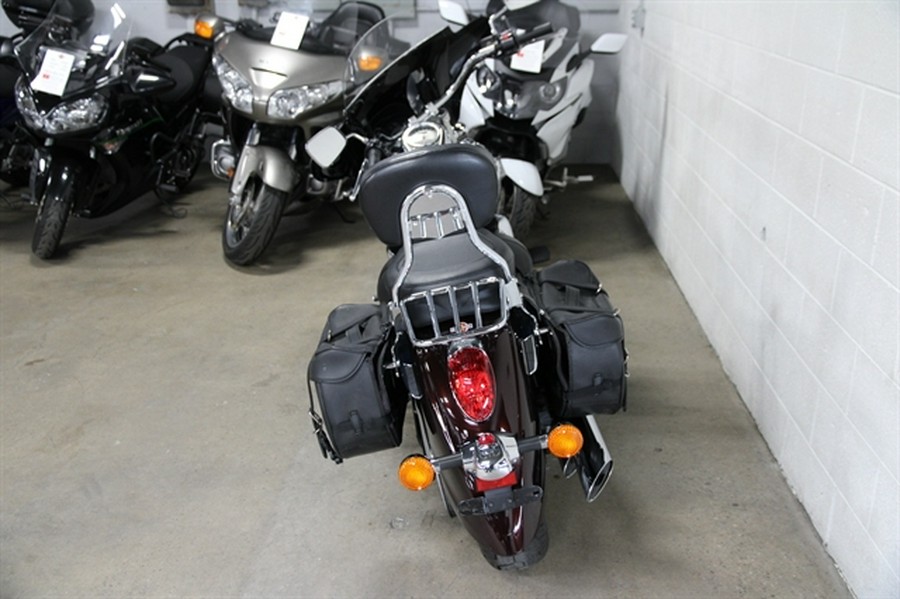 2012 KAWASAKI VULCAN 900 CLASSIC