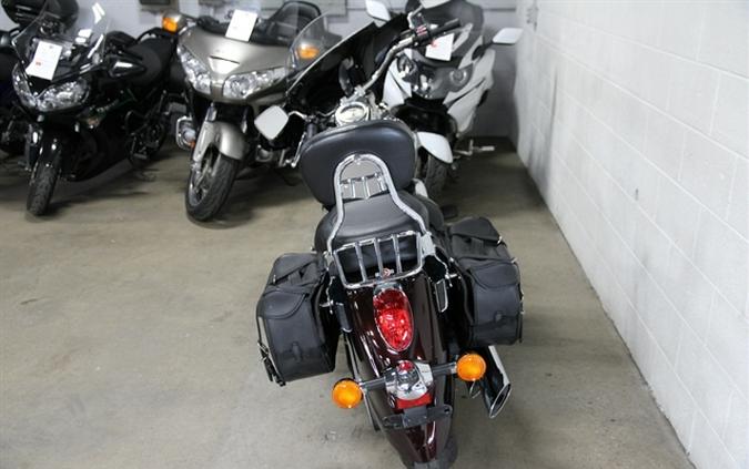 2012 KAWASAKI VULCAN 900 CLASSIC