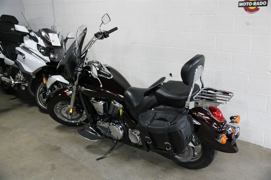 2012 KAWASAKI VULCAN 900 CLASSIC