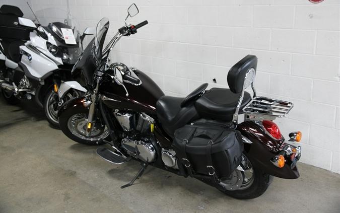2012 KAWASAKI VULCAN 900 CLASSIC