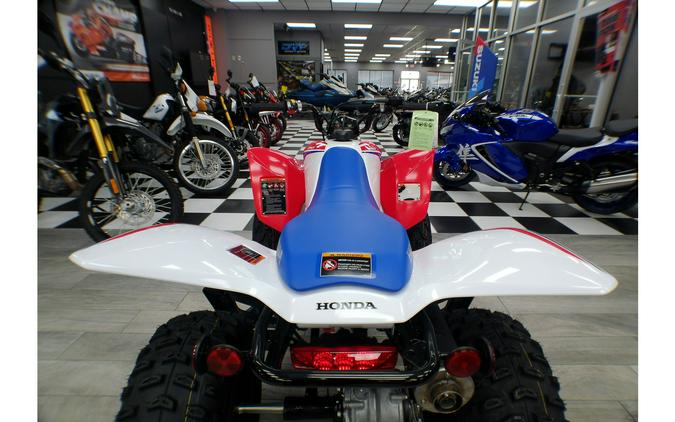 2026 TRX250 - Honda
