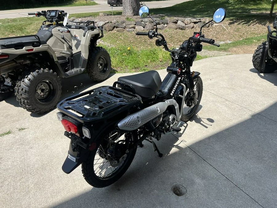 2026 Honda Trail 125