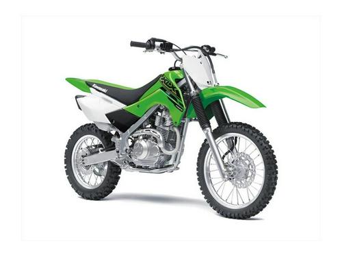 2021 Kawasaki KLX140R F Review: Off-Road Motorcycle Test