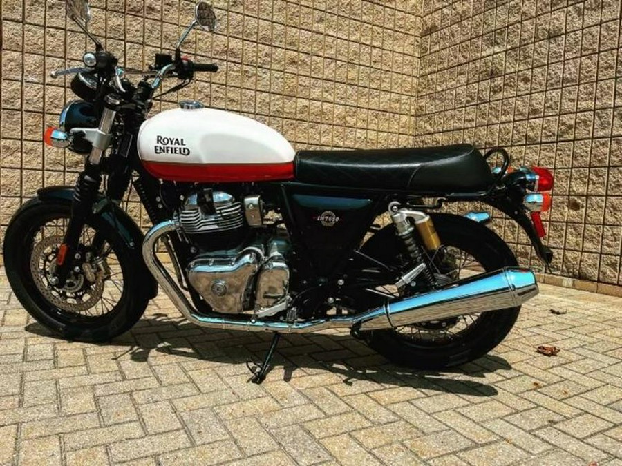 2023 Royal Enfield INT650 Baker Express