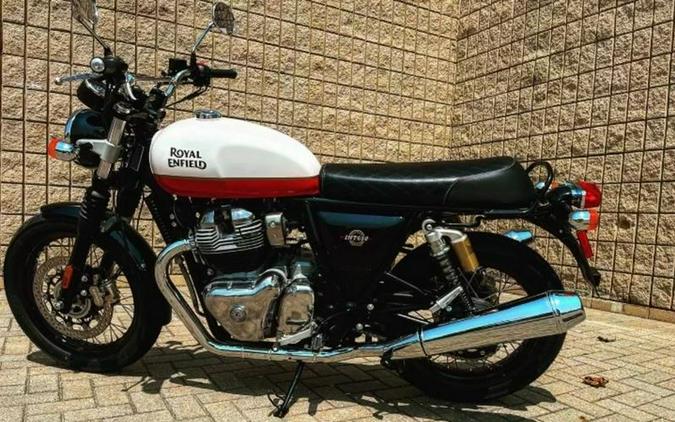 2023 Royal Enfield INT650 Baker Express