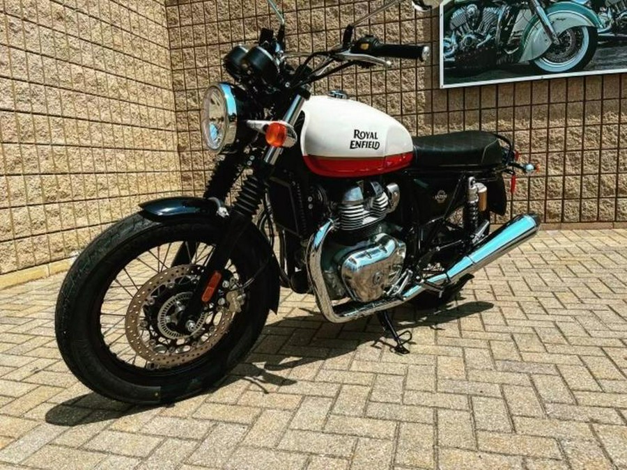 2023 Royal Enfield INT650 Baker Express