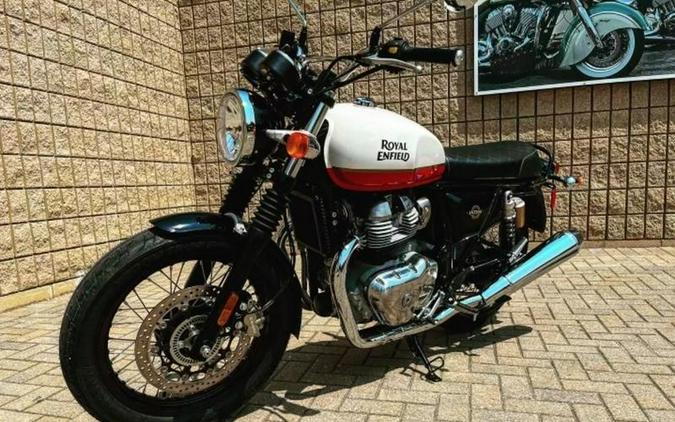 2023 Royal Enfield INT650 Baker Express